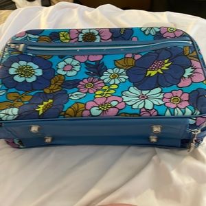Small Vintage Suitcase